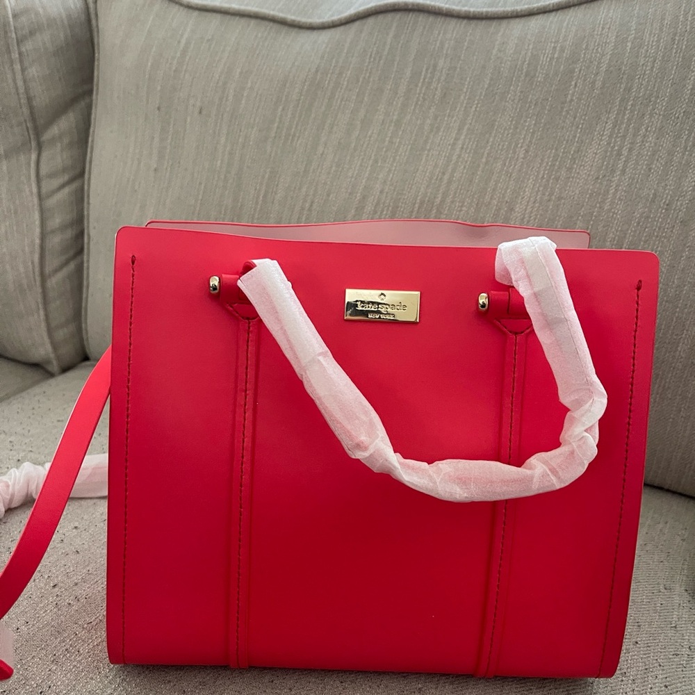 NEW Kate Spade Pink Bag